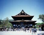 長野-善光寺
