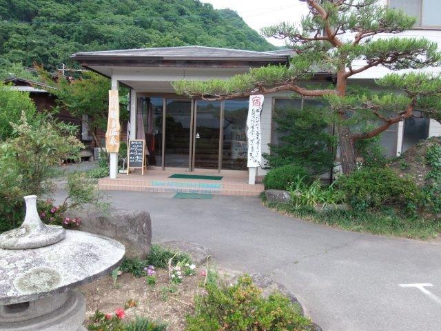 布引観音温泉フロント