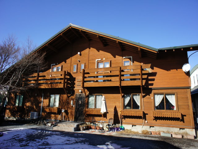 ペンションアザミ本館