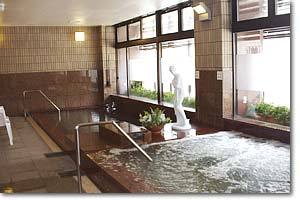 メンズサウナ写真