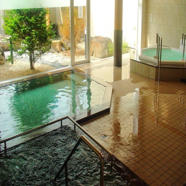 Hotel Ueda Seiyo Hatagokan Main Image Hotel Ueda Seiyo Hatagokan, Ueda