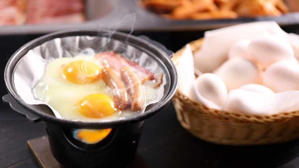 朝食