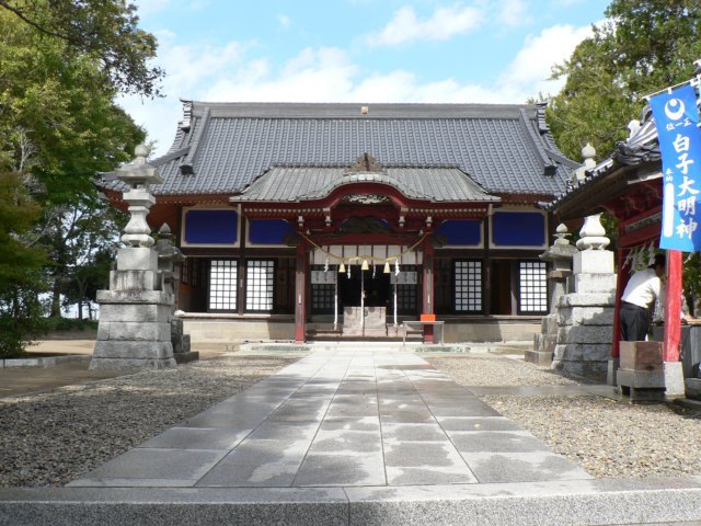 白子神社