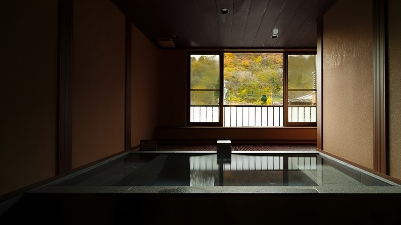 ＜貸切専用温泉星の湯＞