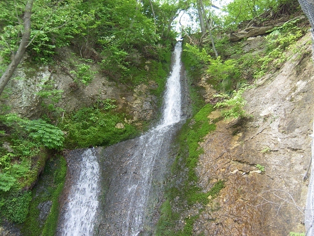 諏訪峡滝