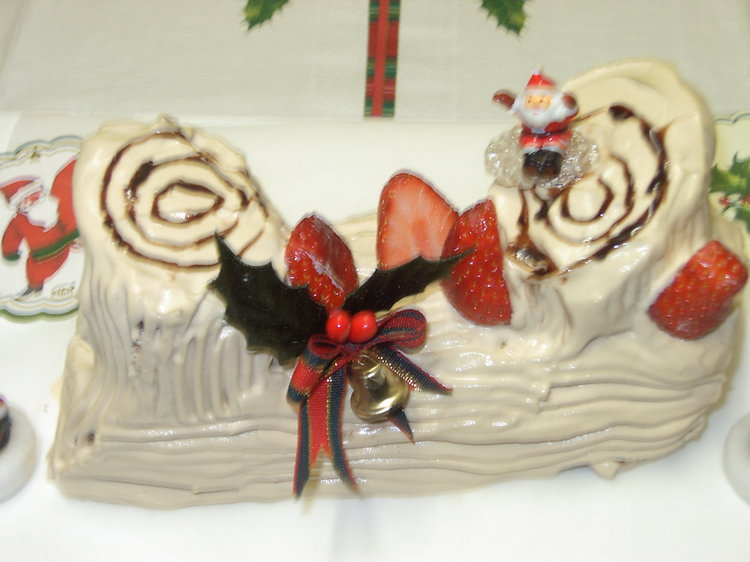 クリスマスケーキ