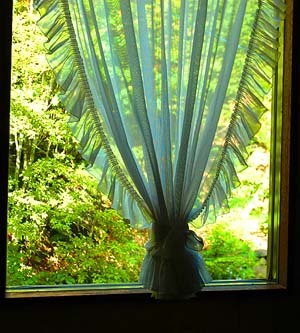 昼下がりのペンション