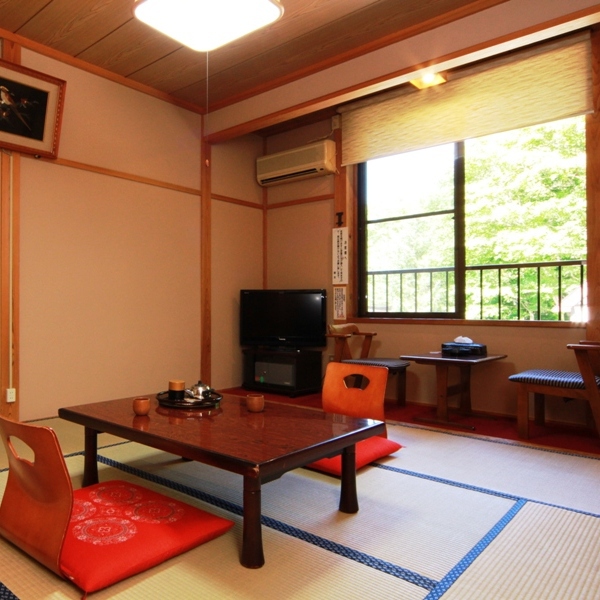 Kiriake Onsen Kiriake Riverside House Interior 1