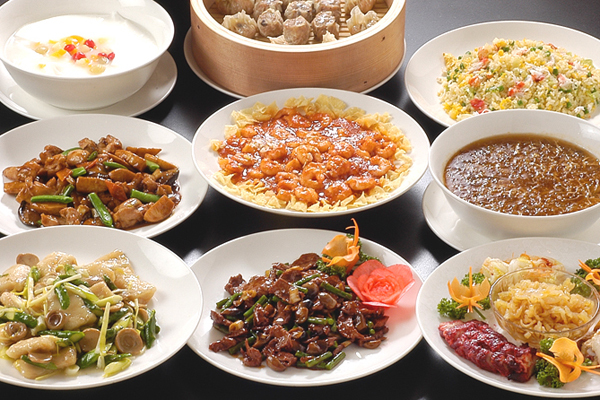 招福門（中華街）・コース料理【イメージ写真】