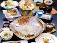 壱の膳調理例