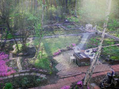 ハーブガーデン