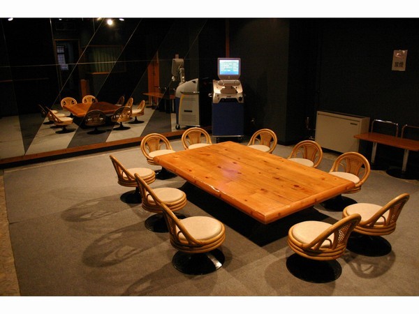 カラオケルーム