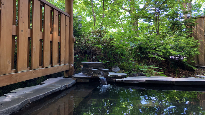 露天風呂／男ゆ