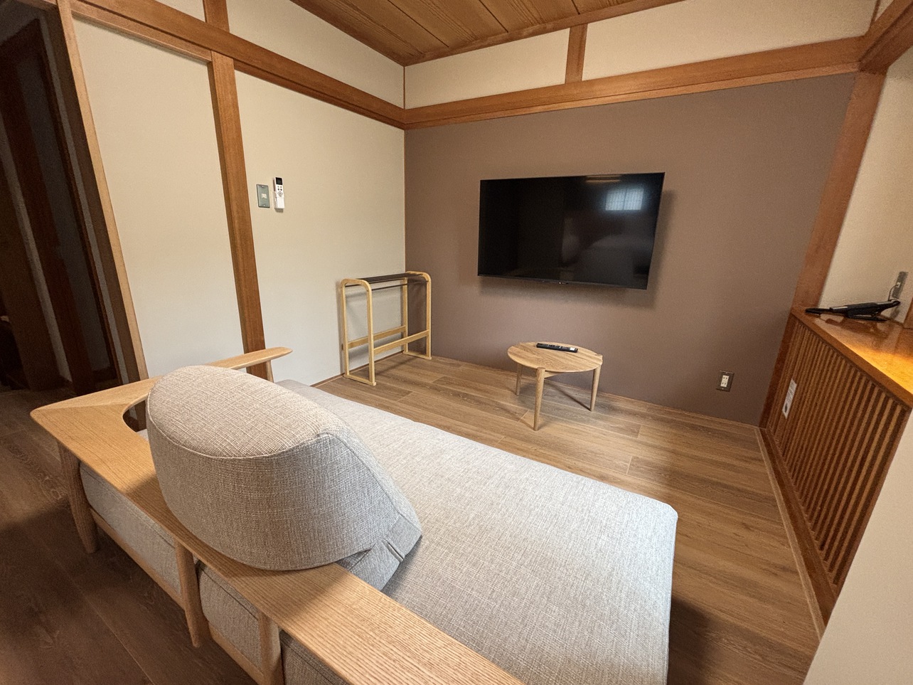 ワンベッドルームデラックス