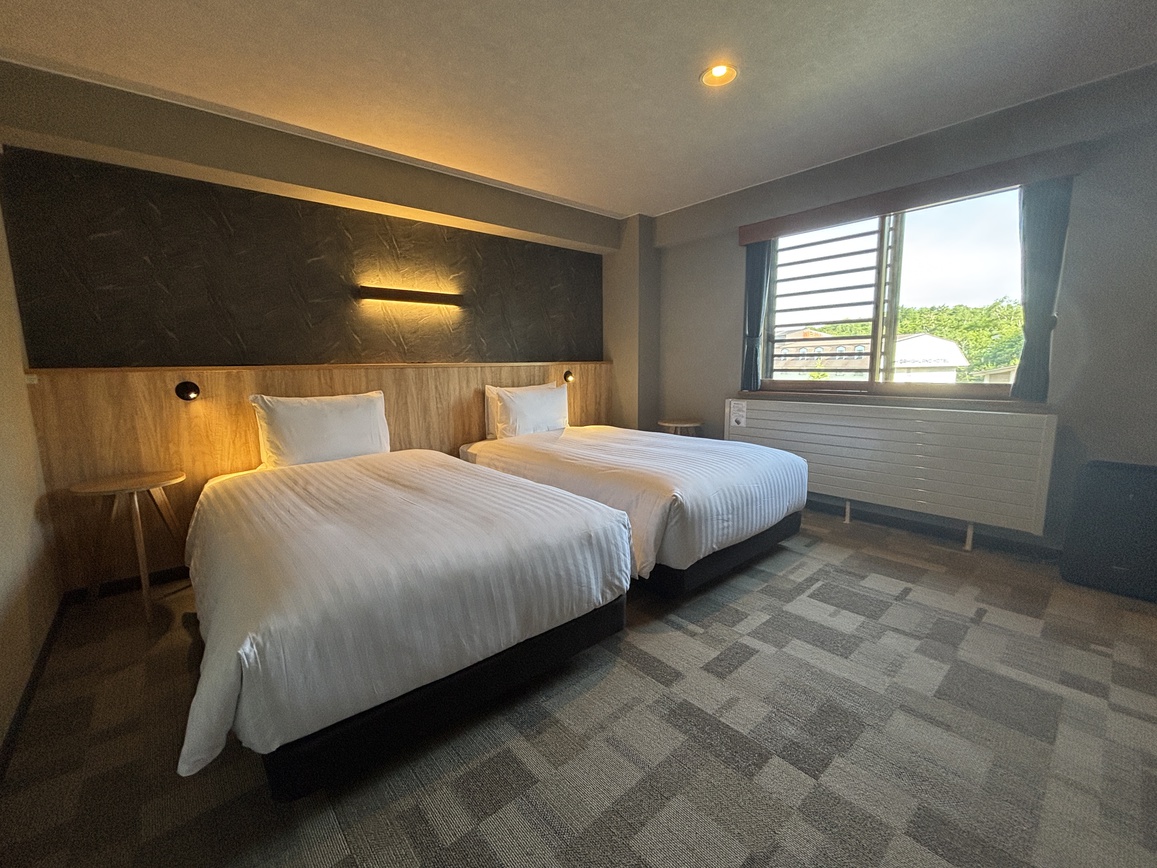 ツインスーペリア