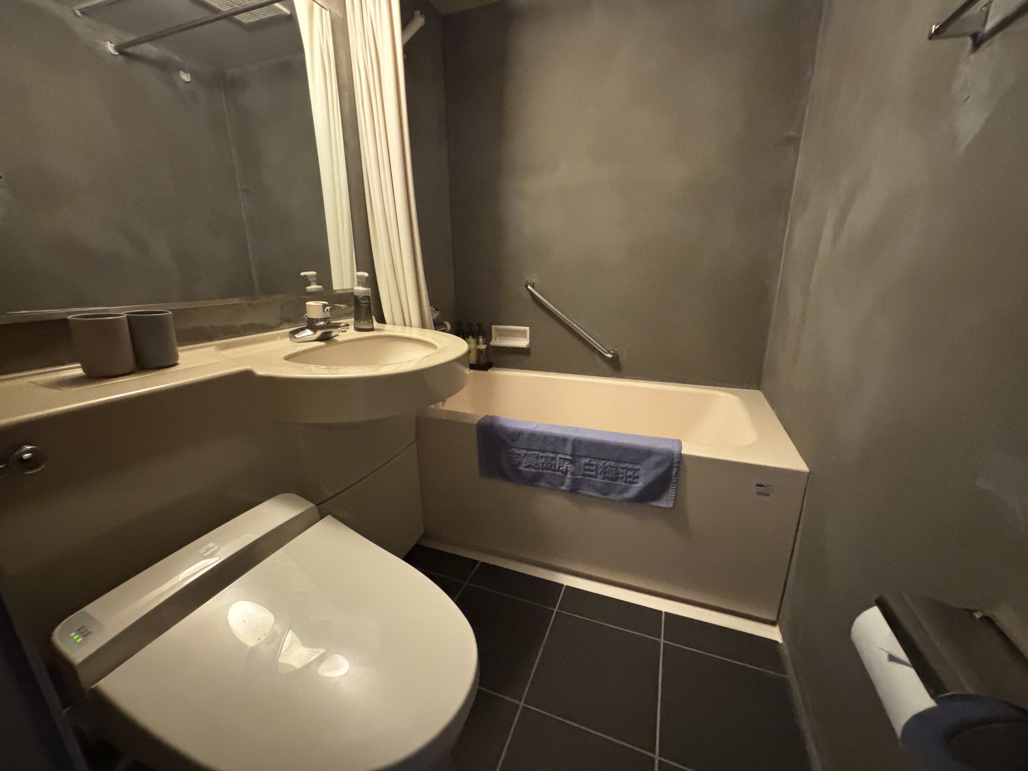 ツインスーペリアバスルーム