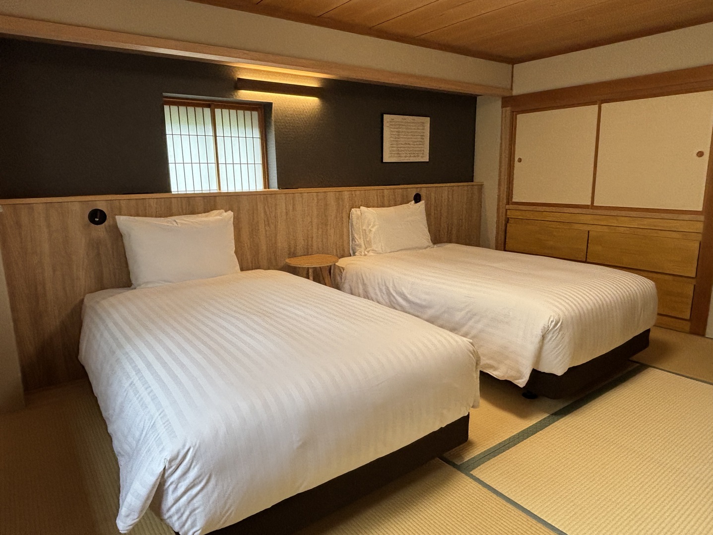 ワンベッドルームデラックス