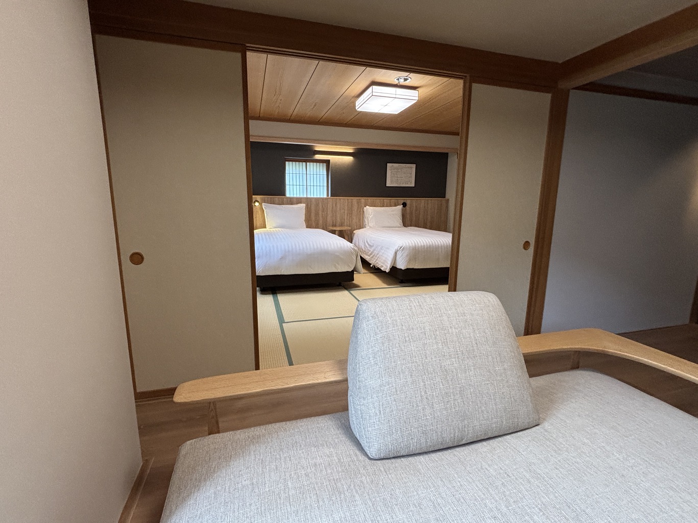 ワンベッドルームデラックス