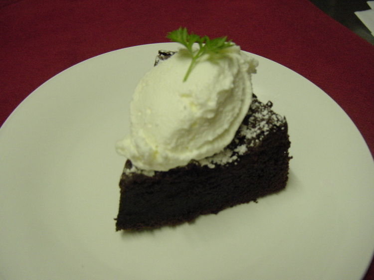 ガトーショコラ