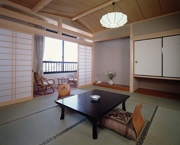 お部屋