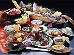 多良冨久膳/伊勢海老3種
