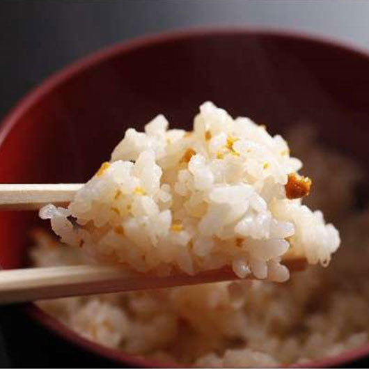 ウニ飯