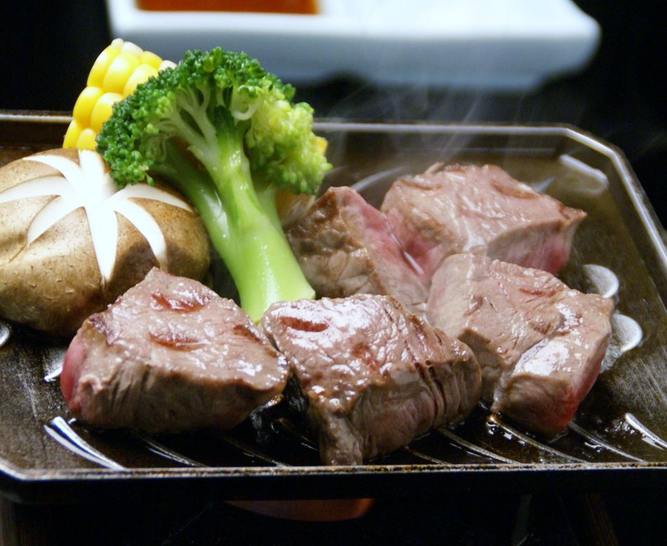 Tachikuekyo Onsen Hakkouen Image 5, Izumo, Japan