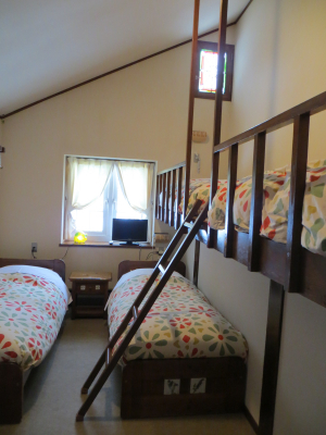 Pension Heart Rest Club 1959 Image 2, Minakami, Japan