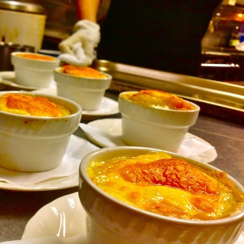 オニオングラタンスープ