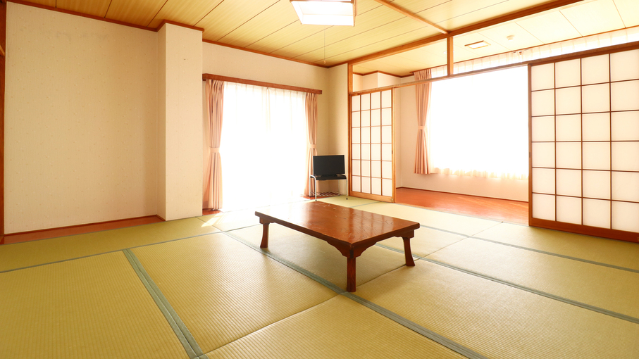 別館12畳広縁付落ち着いた雰囲気のお部屋