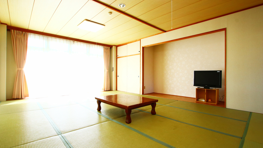 別館18畳広々とした空間で落ち着いたひと時を