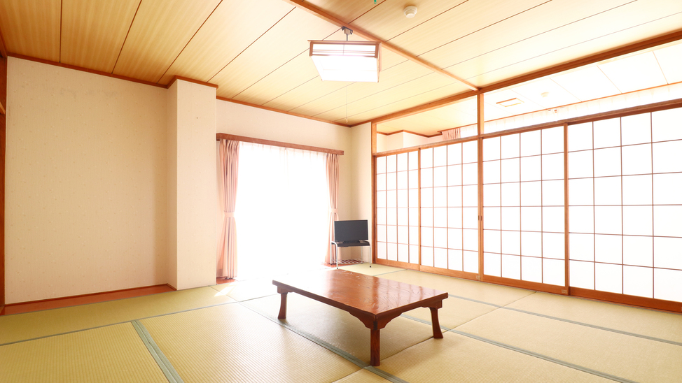 別館12畳広縁付大人数でも安心♪