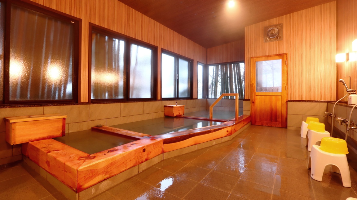 草津温泉〜尻焼き風呂〜24時間入浴可能