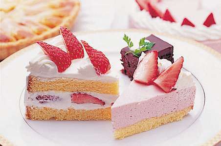 欲張っちゃうぞ〜！！