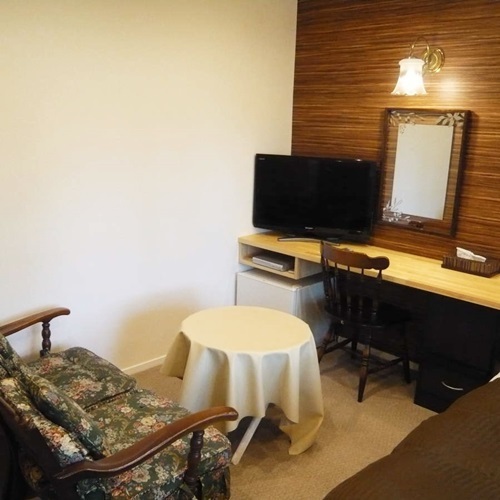 ２１２号室（ダブル）