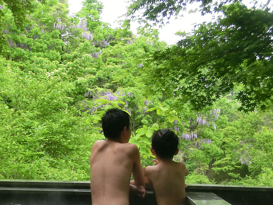 Nasu Onsen Pension Sanpomichi Amenities