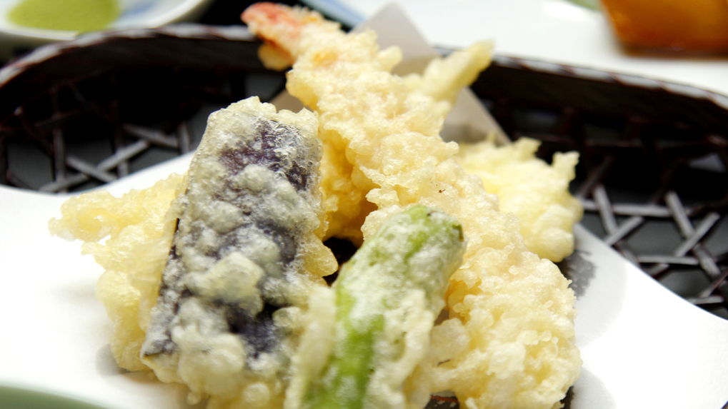 【料理】天ぷら