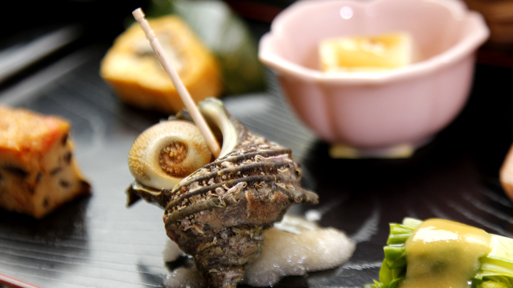 【料理】前菜