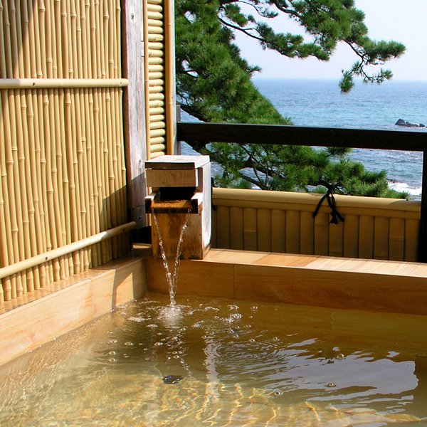 Imaihama Onsen Rotenburo Wataya Image 3, Izu, Japan