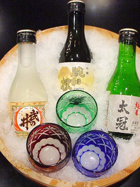 酒蔵めぐり３本セット