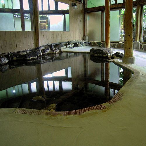 河津七滝温泉　峠の湯　大家荘 写真4