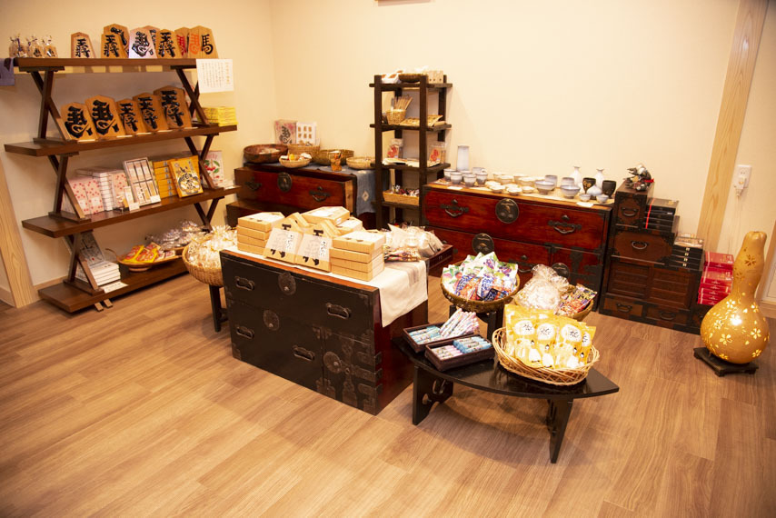 売店