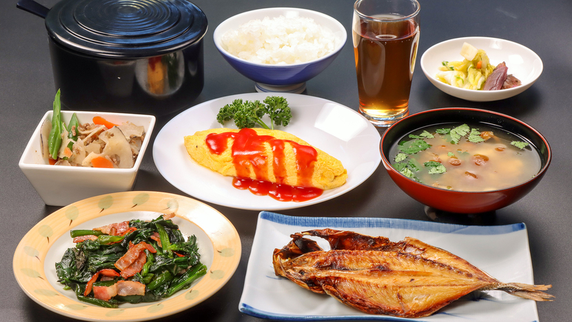 #朝食