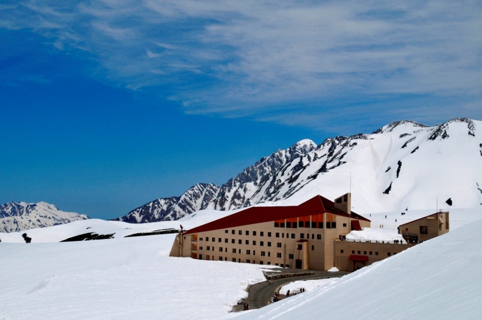 Hotel Tateyama