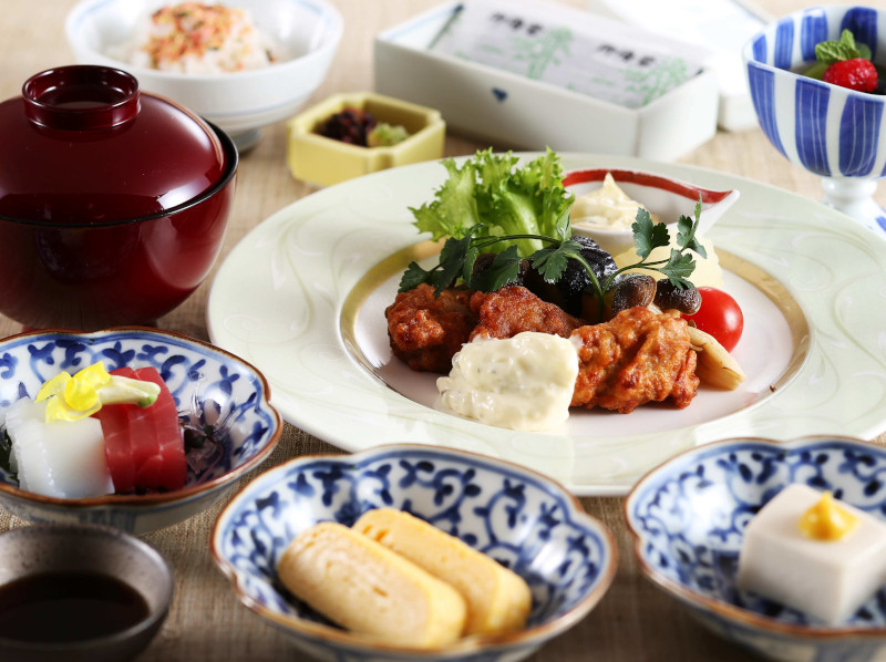 お子様料理（竹）