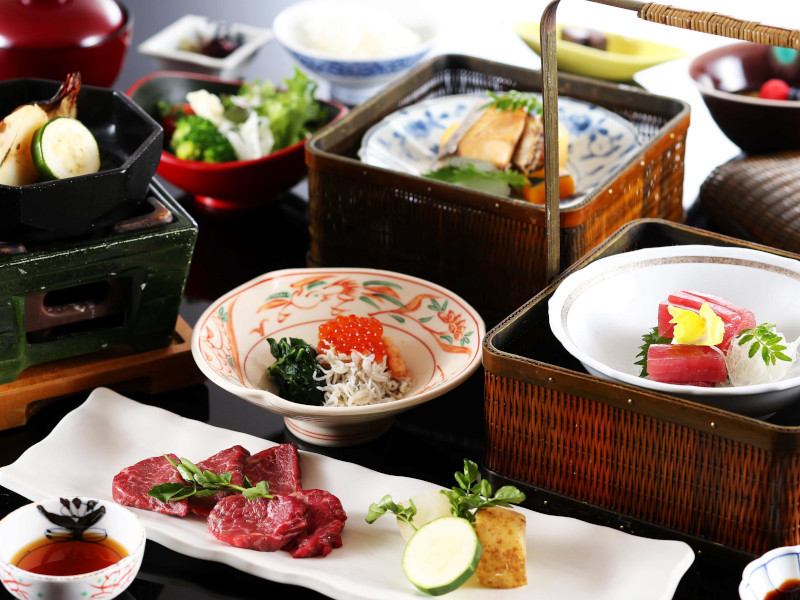 お子様料理（蘭）