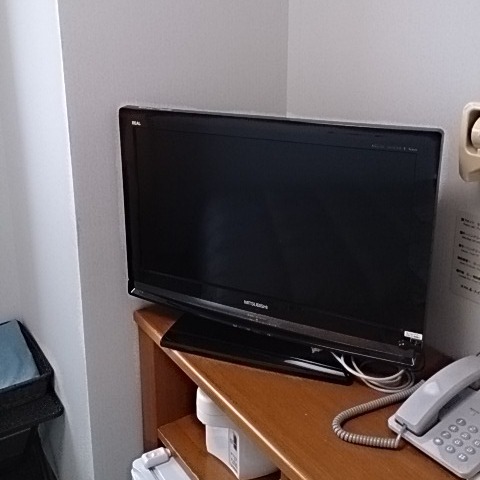 客室液晶テレビ