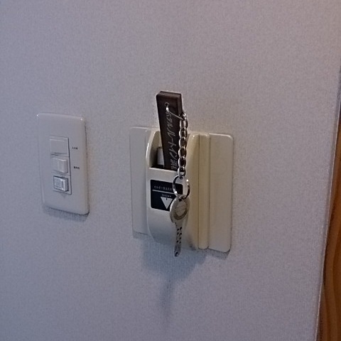 電源スイッチ