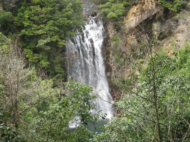 花房の滝