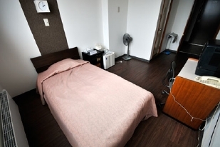 This photo about STATION HOTEL SANGA shared on HyHotel.com